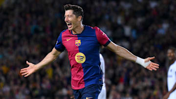 FC Barcelona v BSC Young Boys - UEFA Champions League 2024/25 League Phase MD2