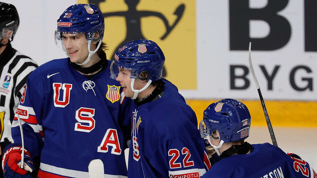 IHOCKEY-JUNIOR-USA-NOR