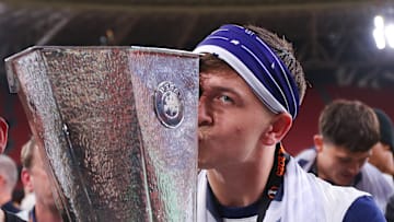 Tottenham Hotspur v Manchester United - UEFA Europa League Final 2025
