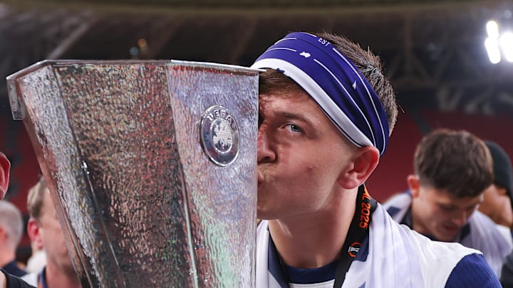 Tottenham Hotspur v Manchester United - UEFA Europa League Final 2025