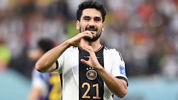 Germany v Japan: Group E - FIFA World Cup Qatar 2022