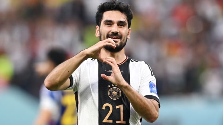 Germany v Japan: Group E - FIFA World Cup Qatar 2022 Germany v Japan: Group E - FIFA World Cup Qatar 2022