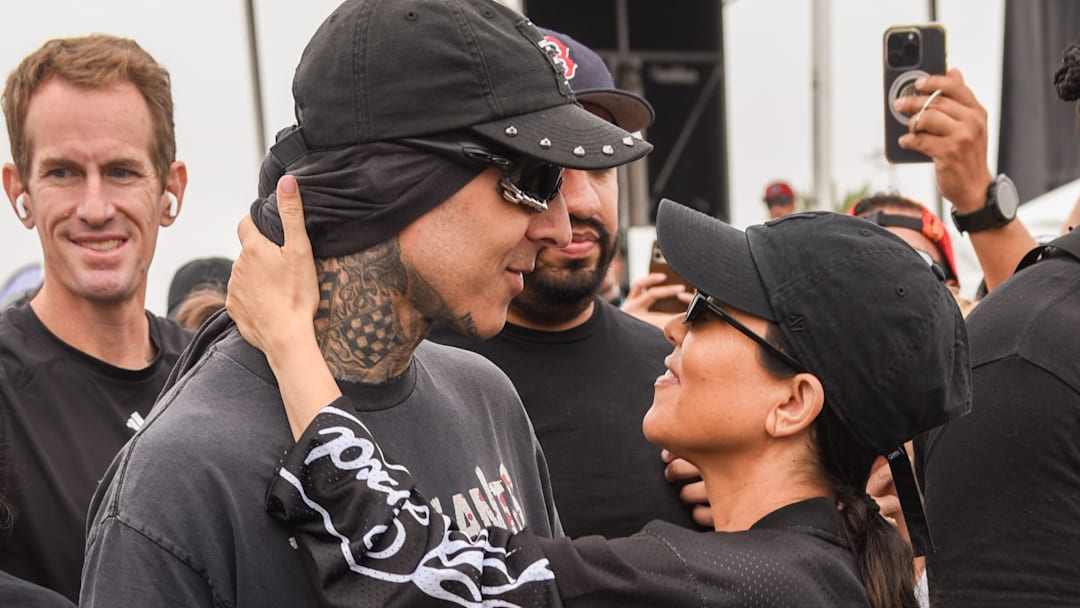 Travis Barker's Run Travis Run: A Run & Wellness Experience