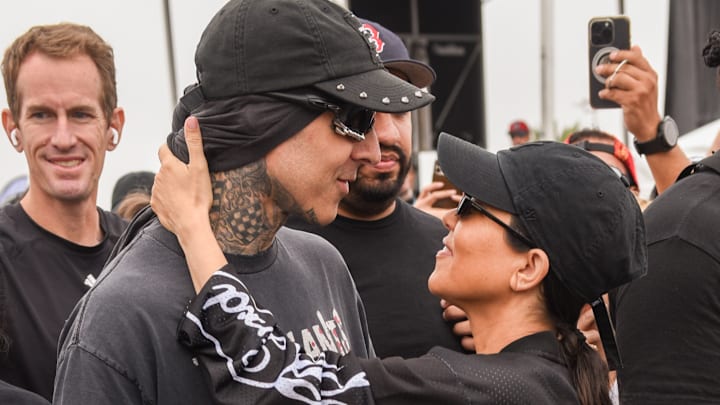 Travis Barker's Run Travis Run: A Run & Wellness Experience