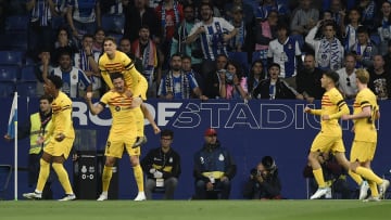 Hasil pertandingan La Liga 2022/23: Espanyol 2-4 Barcelona