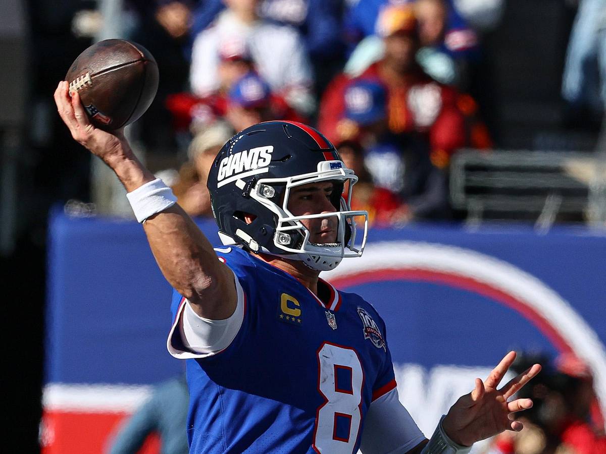 Indianapolis Colts' Daniel Jones Can Rise to Prominence