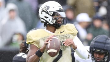 Colorado Spring Football Game