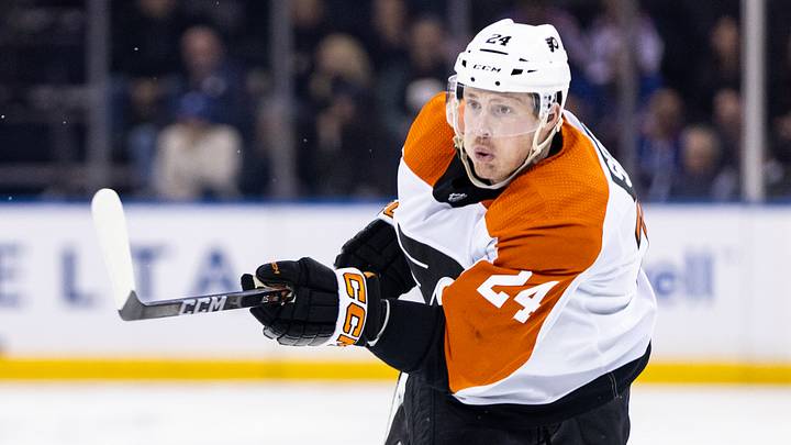 Philadelphia Flyers v New York Rangers