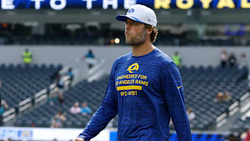 Dallas Cowboys v Los Angeles Rams - NFL Preseason 2025