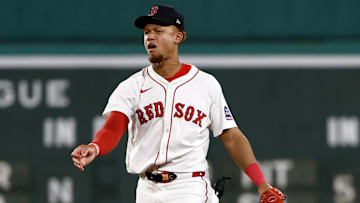 Texas Rangers v Boston Red Sox