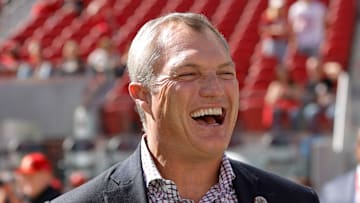 San Francisco 49ers general manager John Lynch
