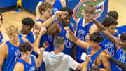 The Florida Gators are set to open the 2025-26 season on Monday.