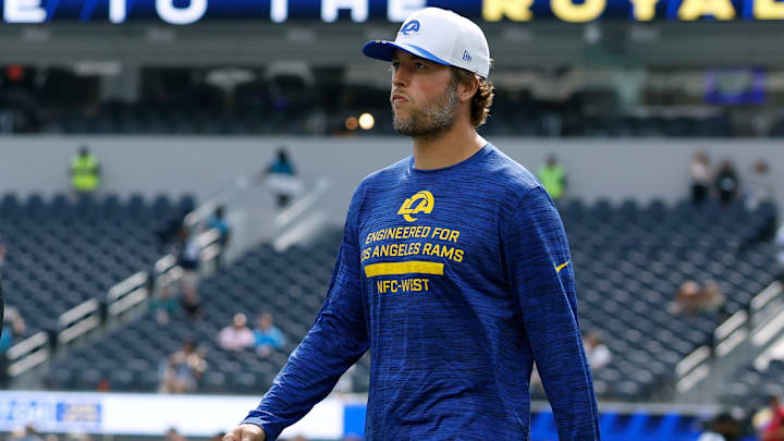 Dallas Cowboys v Los Angeles Rams - NFL Preseason 2025