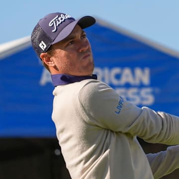 Justin Thomas sent a letter to his fellow PGA Tour members asking them to provide more access to media.