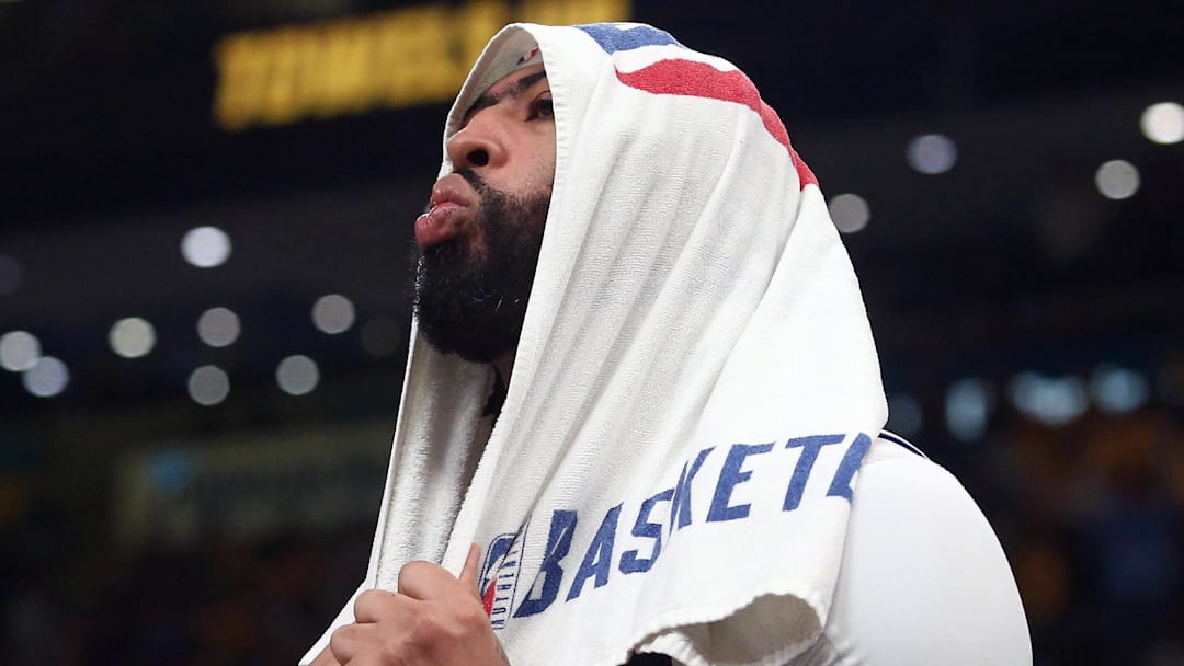 Dallas Mavericks, Anthony Davis