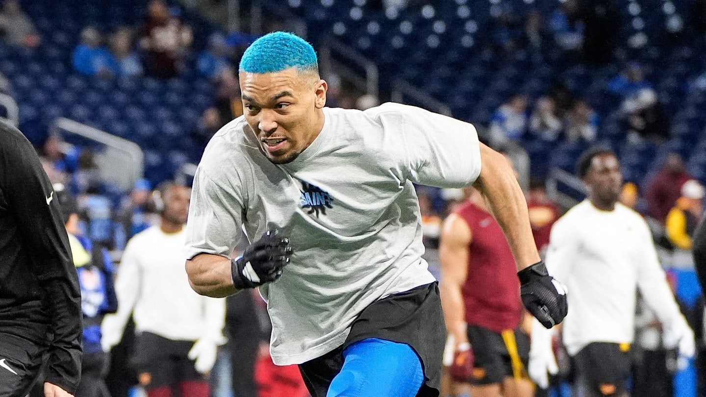 Amon-Ra St. Brown Expects Full Training Camp Return