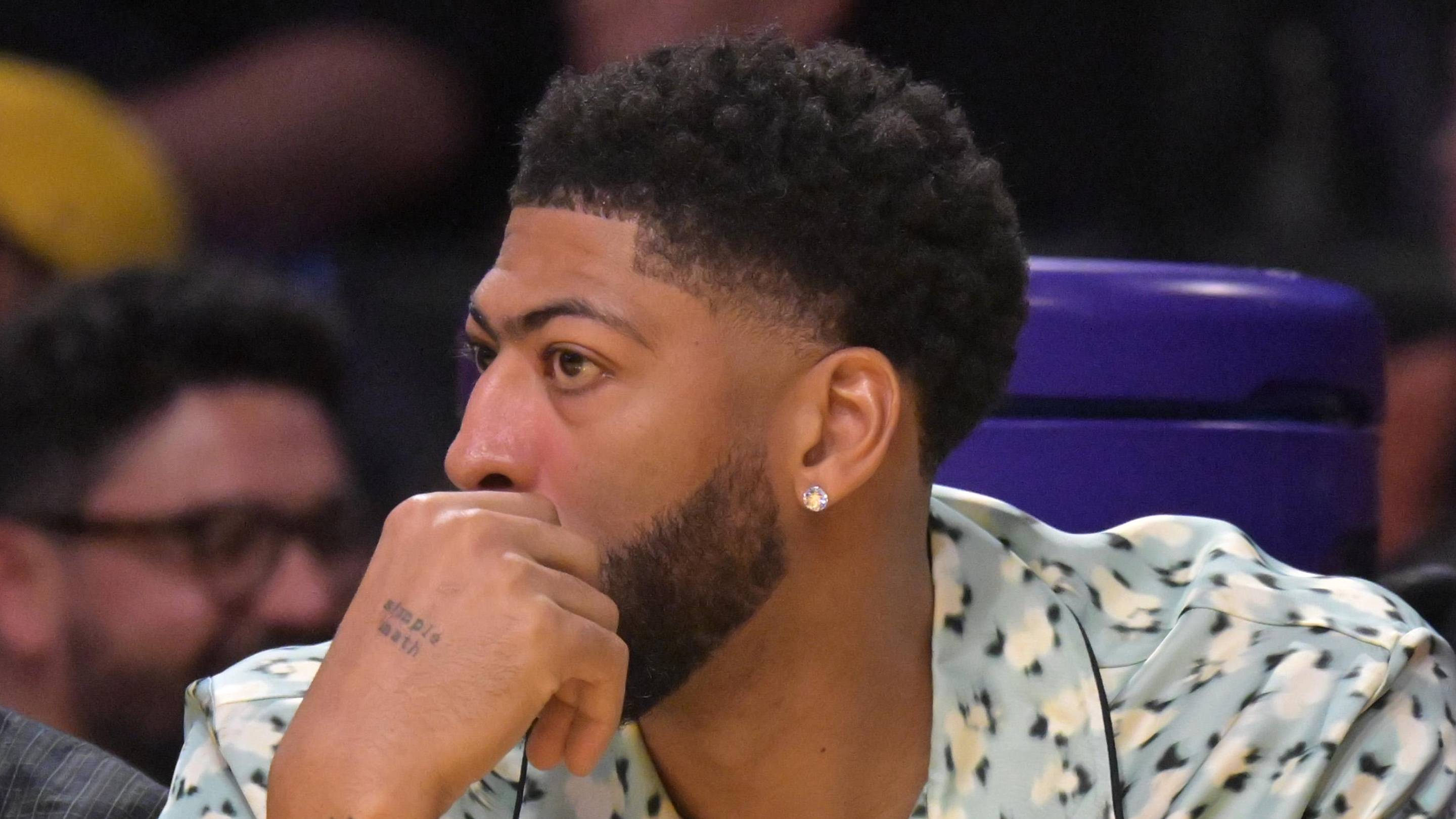 The real win from the Mavericks’ Anthony Davis trade isn’t what you think