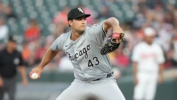 Nick Nastrini - Chicago White Sox v Baltimore Orioles