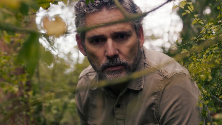 Untamed. Eric Bana as Kyle Turner in episode 102 of Untamed
