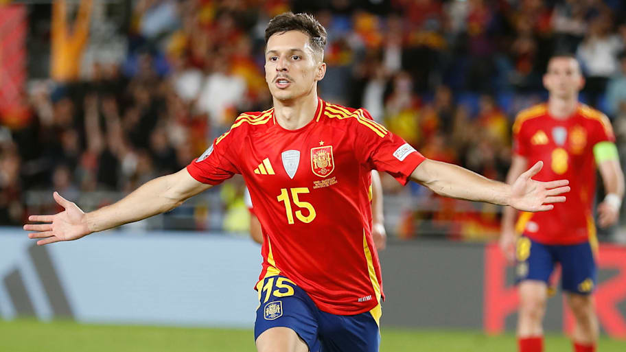 Bryan Zaragoza is one of the wingers that's on Barcelona's orbit. | IMAGO/AFLOSPORT