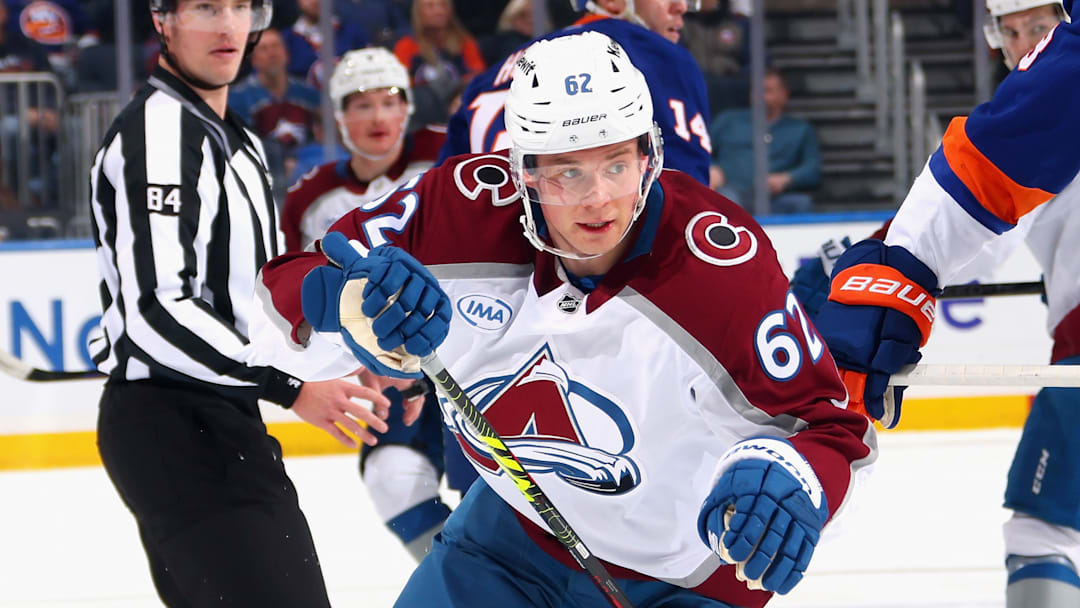 Colorado Avalanche v New York Islanders