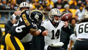 New Orleans Saints v Pittsburgh Steelers