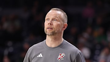 Louisville v Notre Dame