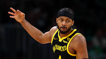 Golden State Warriors v Boston Celtics