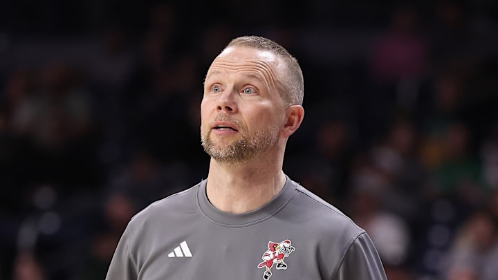 Louisville v Notre Dame