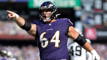 Raiders Ravens Football