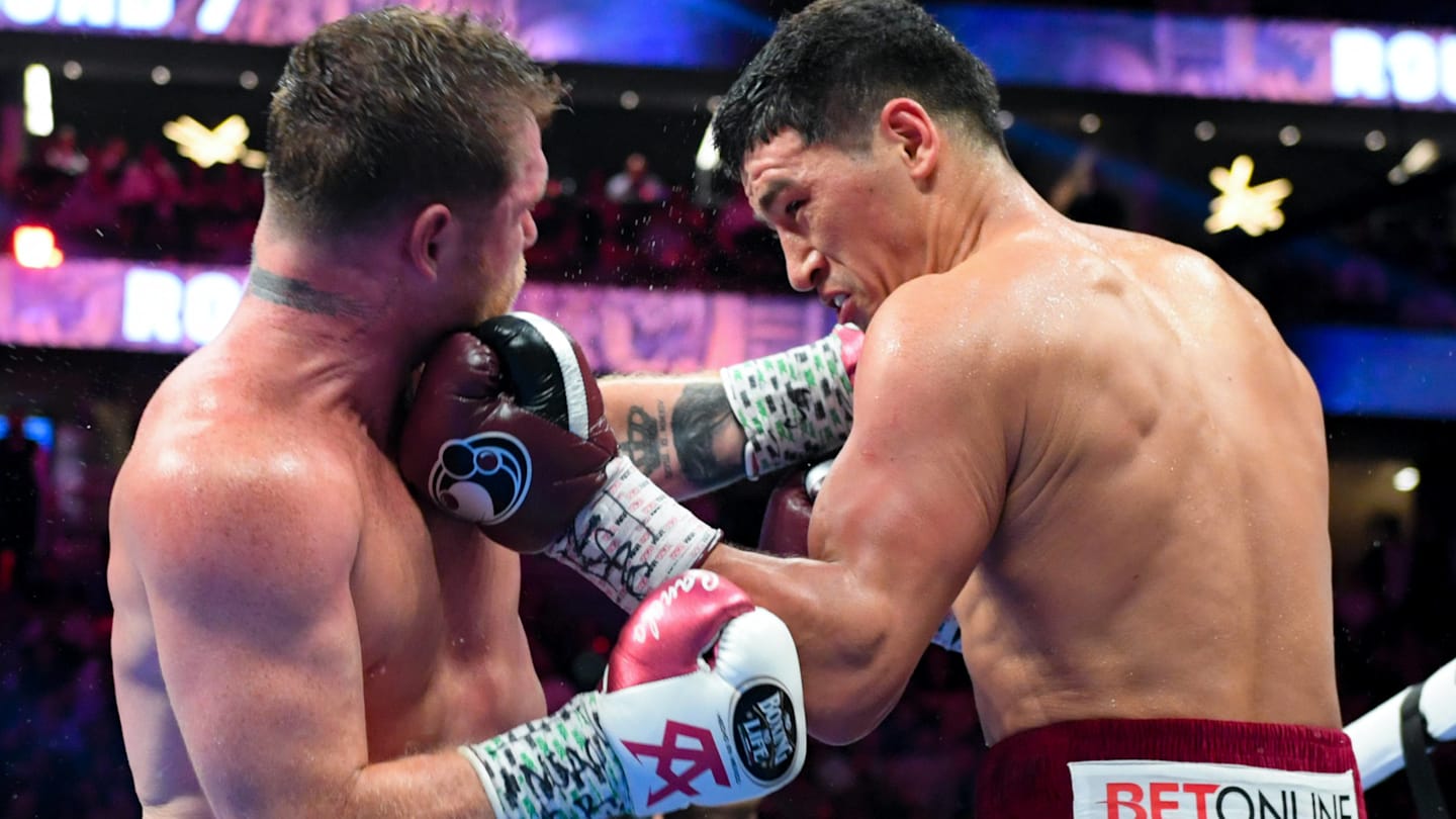 Dmitry Bivol Proved His Greatness In Win Over Artur Beterbiev
