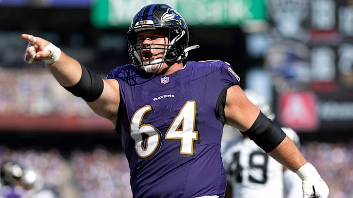 Raiders Ravens Football