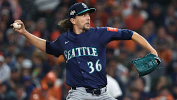 Division Series - Seattle Mariners v Detroit Tigers - Game Three