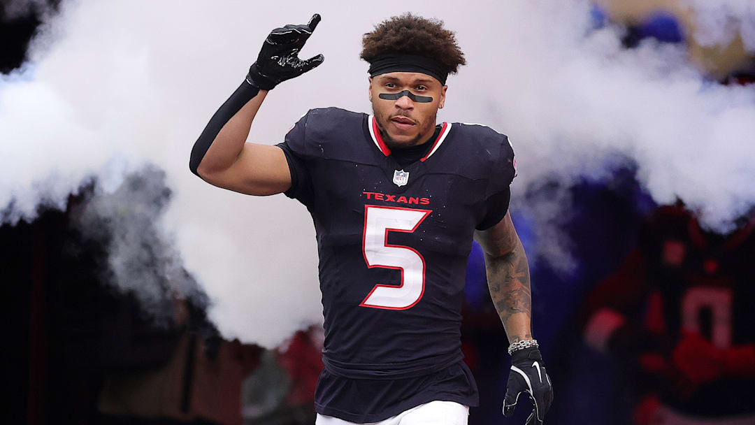Houston Texans, Jalen Pitre