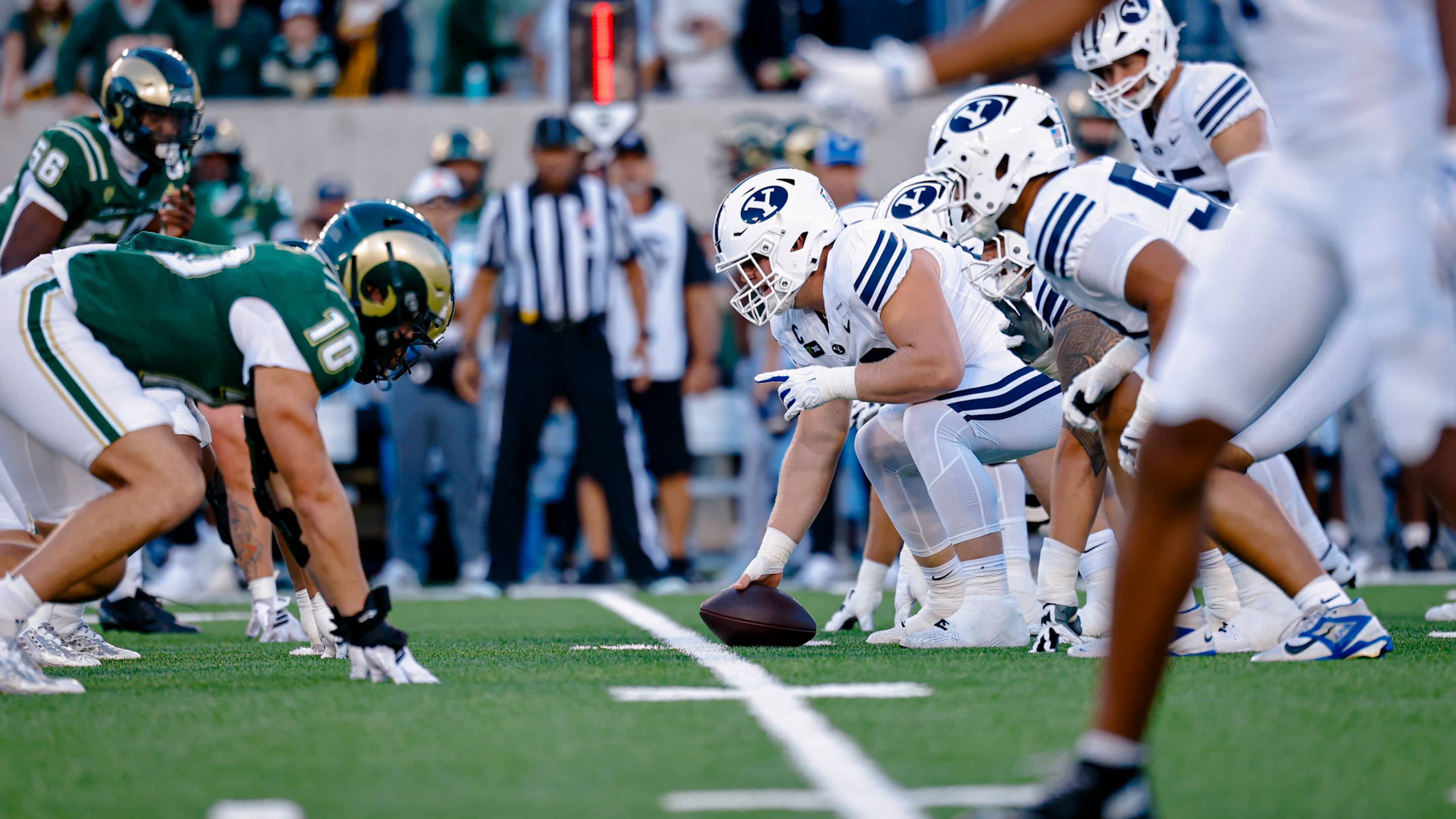 After Seeing BYU Up Close, Adam Breneman Believes BYU is Best in the Big 12