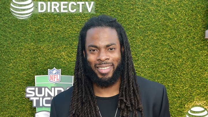 Richard Sherman discusses Seahawks