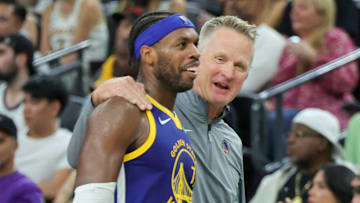 Golden State Warriors v Los Angeles Lakers