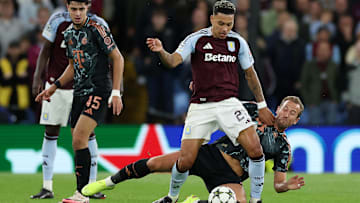 Aston Villa FC v FC Bayern München - UEFA Champions League 2024/25 League Phase MD2