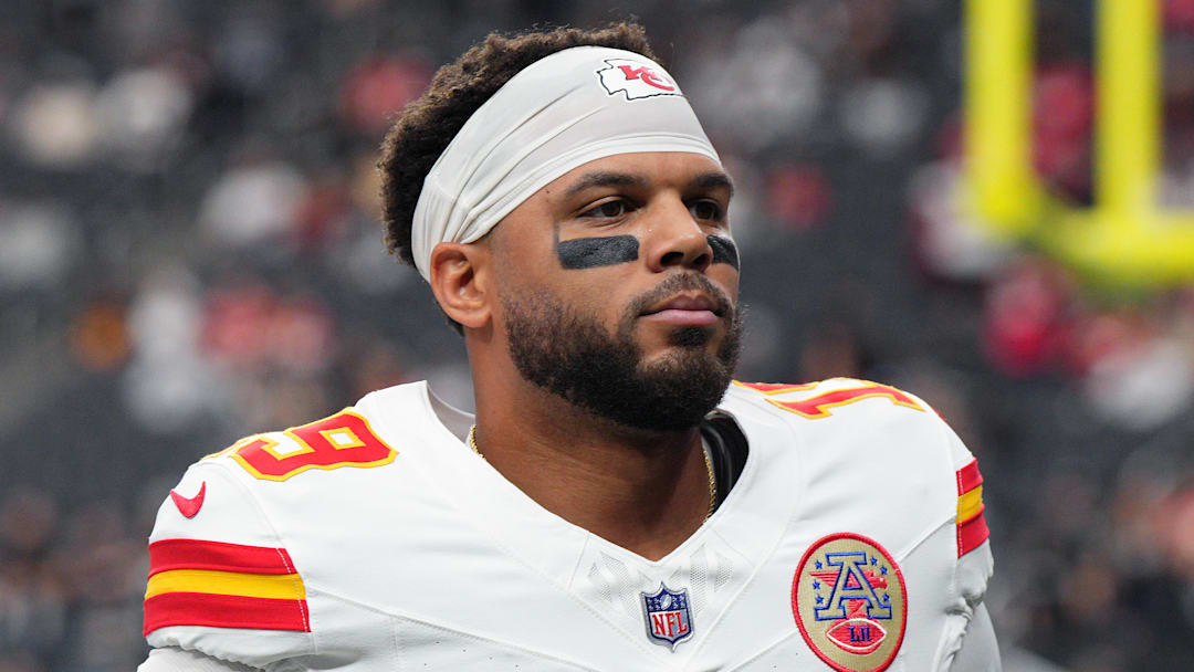 Kansas City Chiefs v Las Vegas Raiders - NFL 2025 Kansas City Chiefs v Las Vegas Raiders - NFL 2025