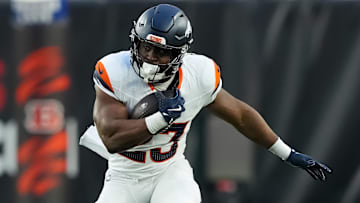 Denver Broncos v Cincinnati Bengals