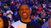 Kevin Johnson in 2022
