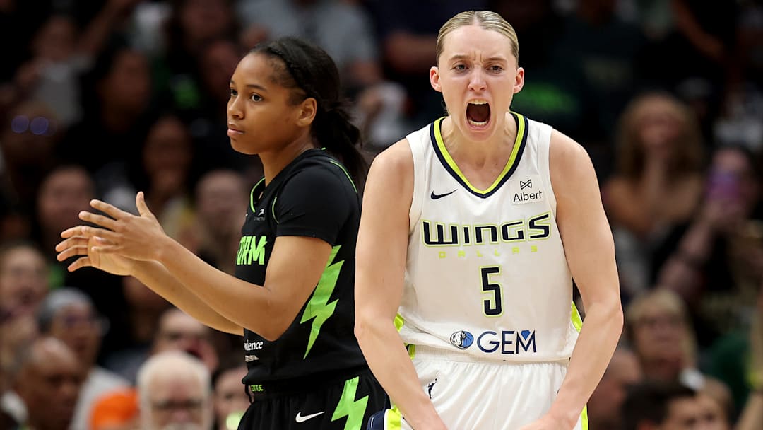 Dallas Wings v Seattle Storm
