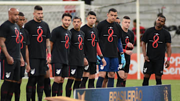 Athletico-PR rendeu homenagens ao ídolo Sicupira