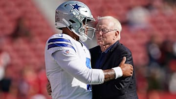 Dallas Cowboys v San Francisco 49ers
