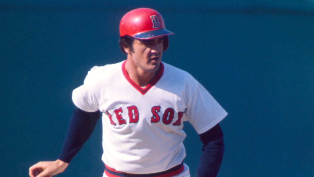 Red Sox Take on A's in 1975 American League Playoffs