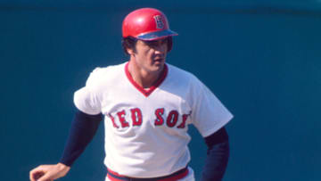 Red Sox Take on A's in 1975 American League Playoffs