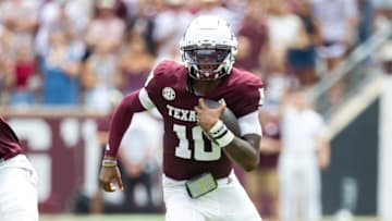 Utah State v Texas A&M