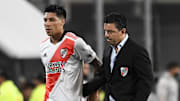 Enzo Perez, Marcelo Gallardo