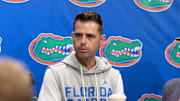 Florida head basketball coach Todd Golden replaced two members of his coaching staff who accepted head coaching positions at other schools.
