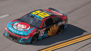 Shane van Gisbergen, Kaulig Racing, NASCAR